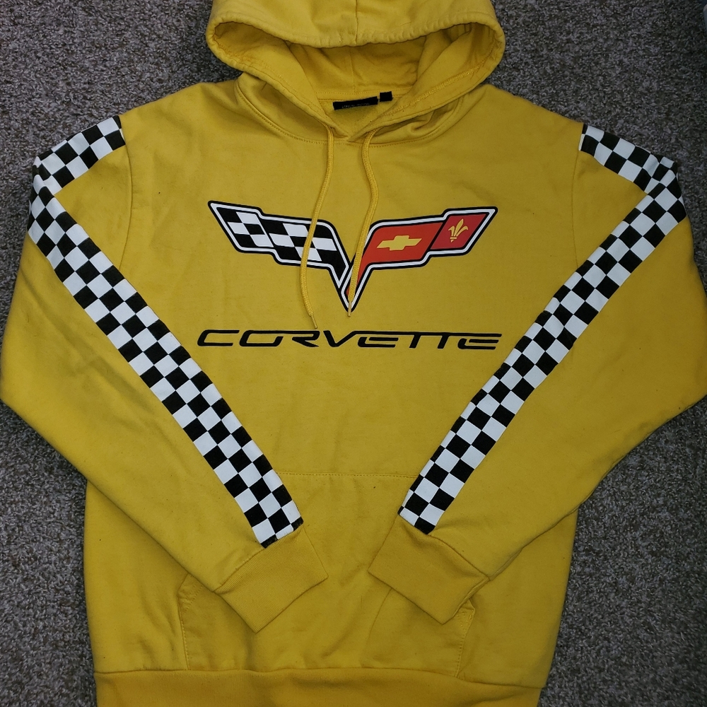 Corvette hoodie